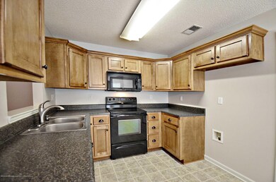 Kitchen as you Enter