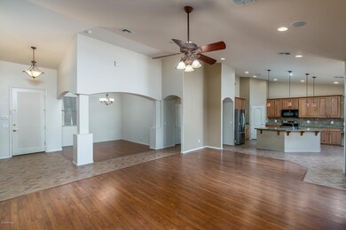4) GREAT ROOM