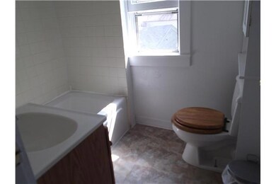 Bathroom.