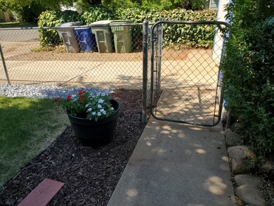 Entry Gate