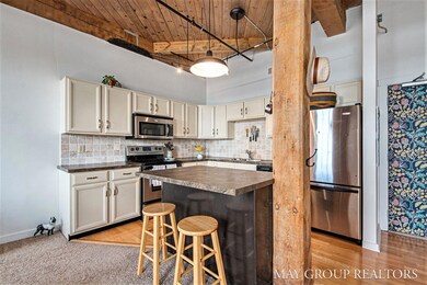 Kitchen.