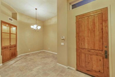 Front Door/Formal Dining