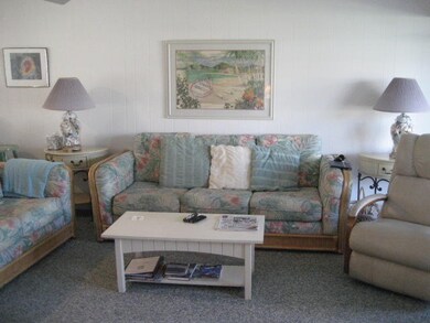 Sitting area