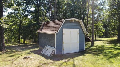 Shed
