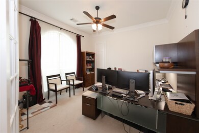 Office or extra bedroom (closet included)