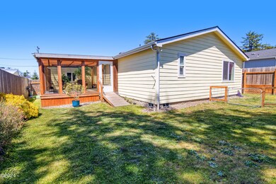 back of House
