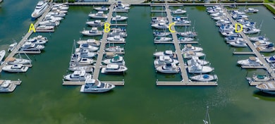 Marina Lettered Docks