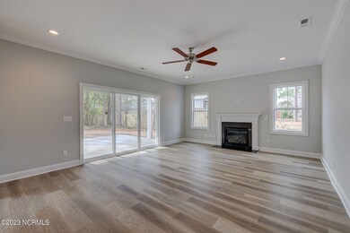 805 E Fremont St, Burgaw, NC 28425 - photo 3