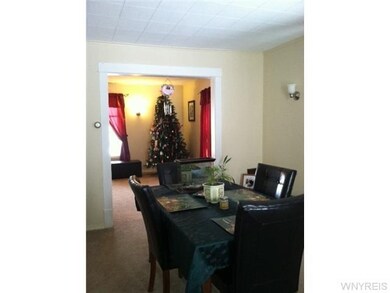 Living Room dining room into living room