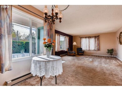 Living Room/Dining Room