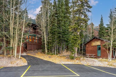 Entrance to Unit