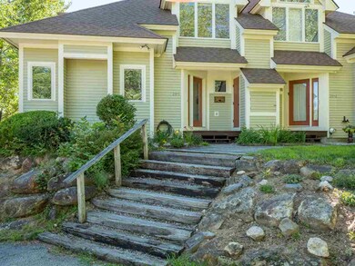 Steps leading into your new home and life at High 