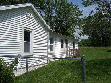 Side of home