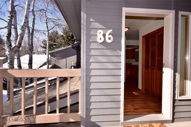 Light and bright, south facing porch.