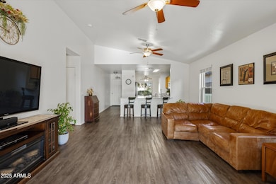 6739 W Desert Ln, Laveen, AZ 85339 - photo 3