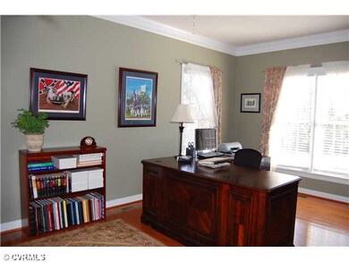 Studio/Study/Office - This could be the office, pl