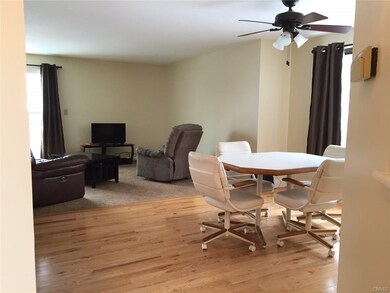 Dining/Living Room