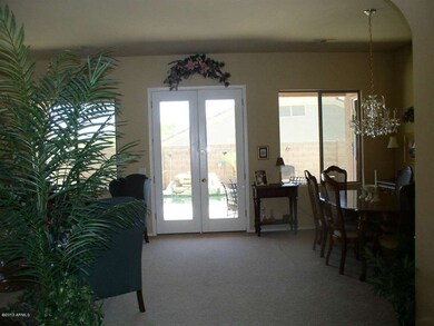 Formal Living & Dining Areas