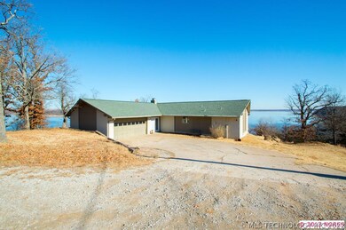 950 N Cimarron Valley Rd, Cleveland, OK 74020 - photo 2