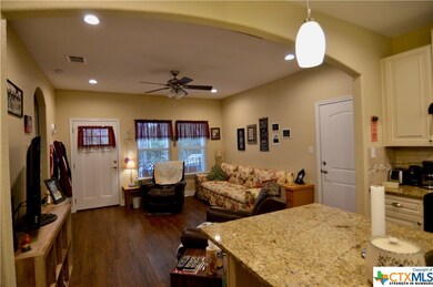 Open floor plan with zero wasted space!