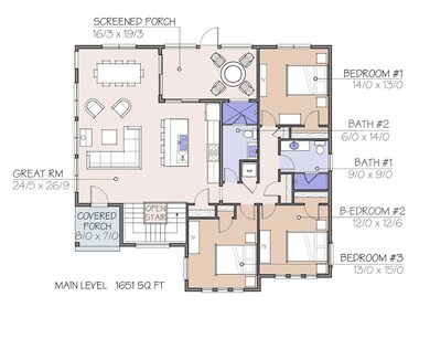 18790 Park View Dr, New Buffalo, MI 49117 - photo 7