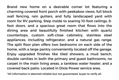 3129 S 4850 W, Hurricane, UT 84737 - photo 4