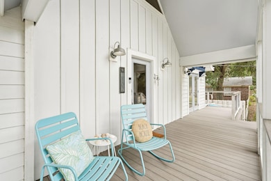 Low Maintenance Composite Decking