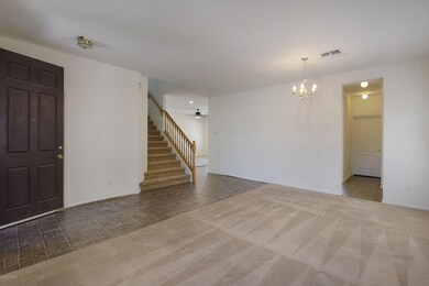 Living Room/Dining Room