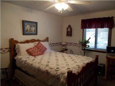 Large master bedroom