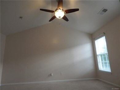 Huge Master Bedroom Suite with Vaulted Ceiling, Ce