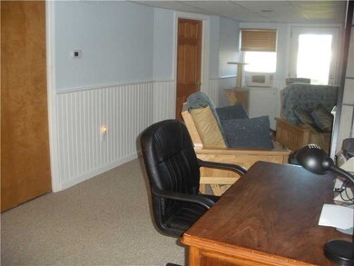 Cellar or Basement.