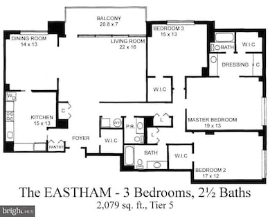 3709 S George Mason Dr unit 1605, Baileys Crossroads, VA 22041 - photo 2