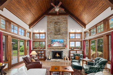 4862 Pinnacle Mountain Rd, Zirconia, NC 28790 - photo 2