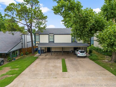 7029 E 33rd St unit 17, Tulsa, OK 74145 - photo 2