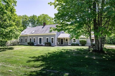 Spacious, well landscaped yard.
