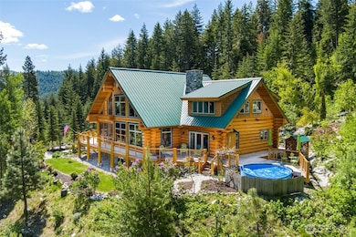 11411 Shugart Flats Rd, Leavenworth, WA 98826 - photo 4