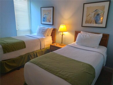 Guest bedroom