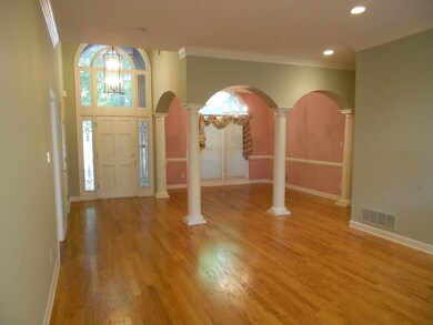 Formal Dining Room for holiday dinners.