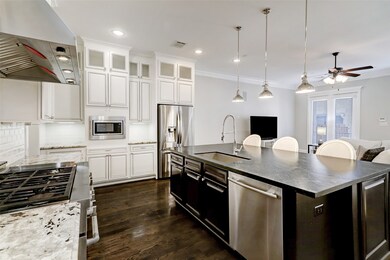 407 W 26th St unit C, Houston, TX 77008 - photo 7