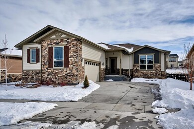 22981 E Del Norte Pl, Hilltop at Inspiration