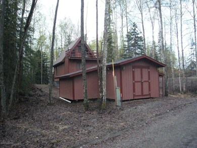 shed