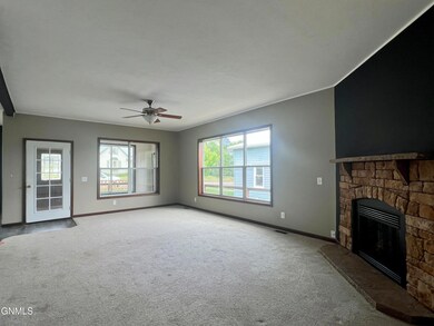 Main Level Living Room 2