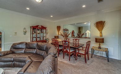 Living + Dining
