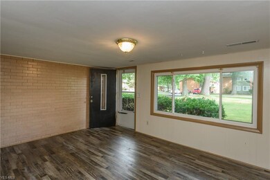 Lower level of unit on the left.