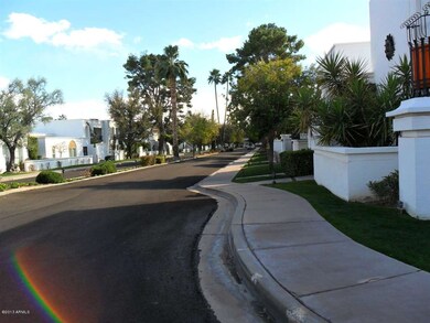 Entrance Road