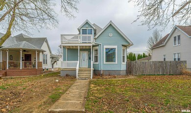 620 Wyatt Ave, Lincoln, IL 62656 - photo 2