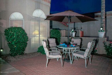 Night-Court Yard