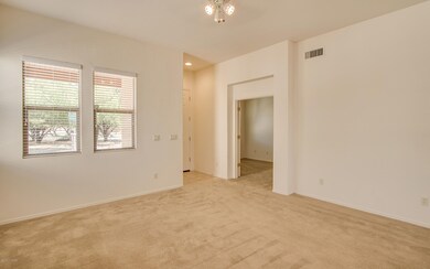 Great Room Looking toward Den