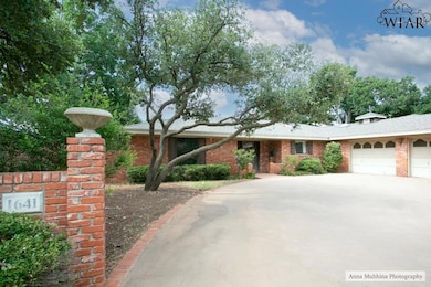 1641 Brenda Hursh Dr, Wichita Falls, TX 76302 - photo 2
