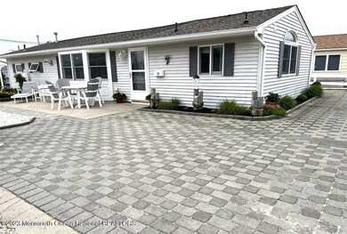 front of home side view
